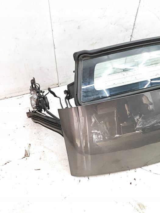 Mazda MX-5 ND Hard Top Mechanizm Składania Rozkładania Dachu Szyba