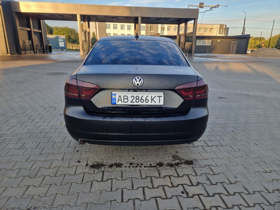 пасаб B7 2014 рік 2 л дизель