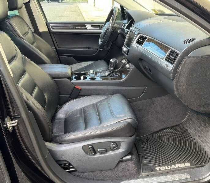 2015 Volkswagen Touareg V6 Executive