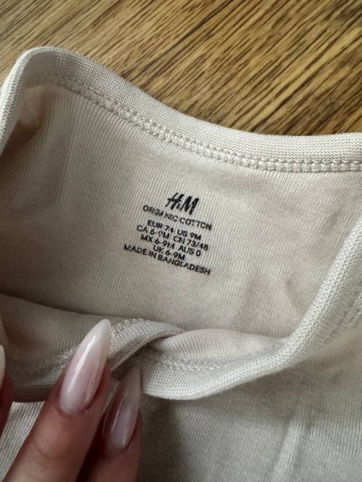 Боді H&M короткий рукав