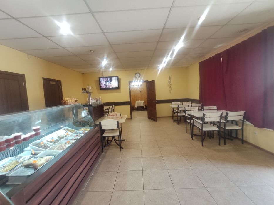 Отдельно стоящее здание Спортивная Державинская под любую деятельность