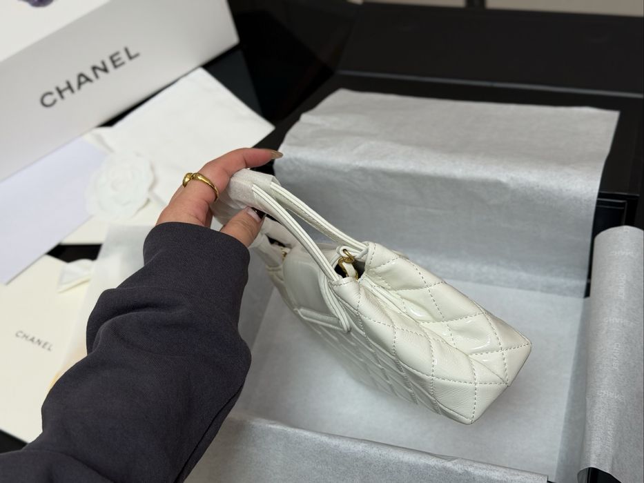 Bolsa Chanel 23 mil Kelly