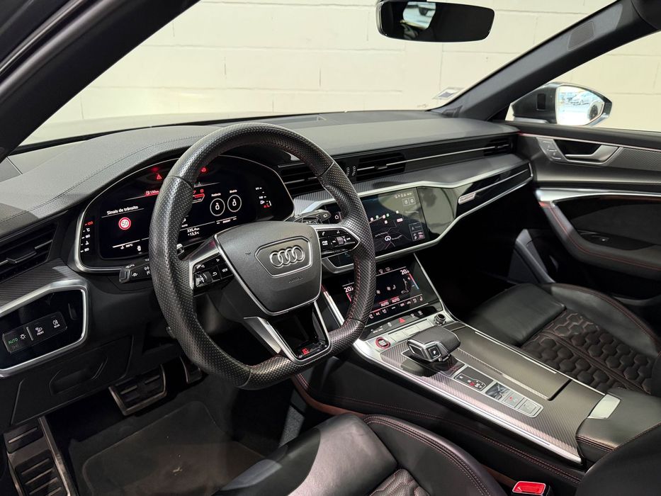 Audi RS6 Avant 4.0 TFSI quattro Tiptronic