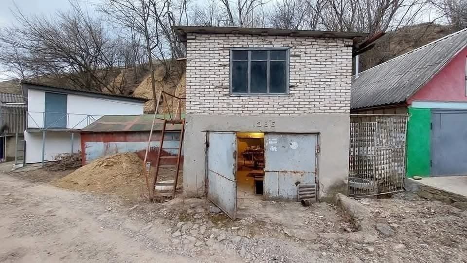 Капітальний гараж 119 район