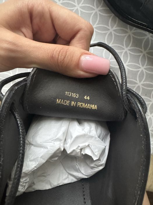 Чоловічі туфлі Marco Ferretti