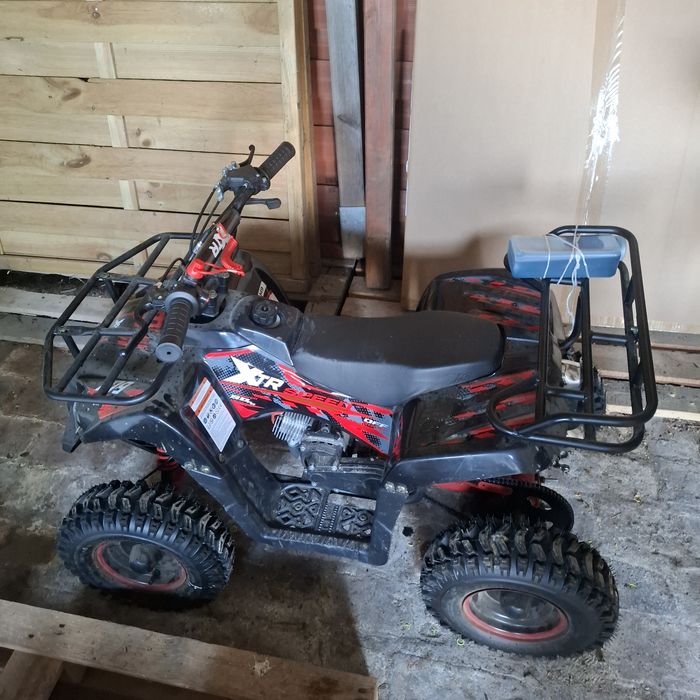 Mini Quad spalinowy