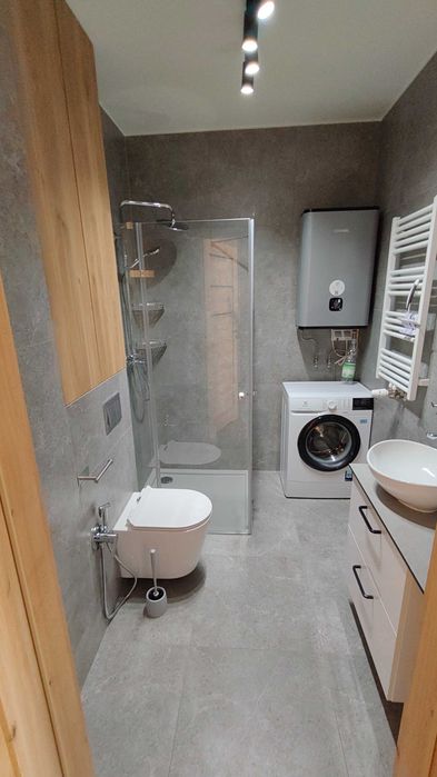 Do wynajęcia nowe mieszkanie o powierzchni 40 m², 2 pokoje, zlokalizowane przy ul. Parkowej. - Widok 4