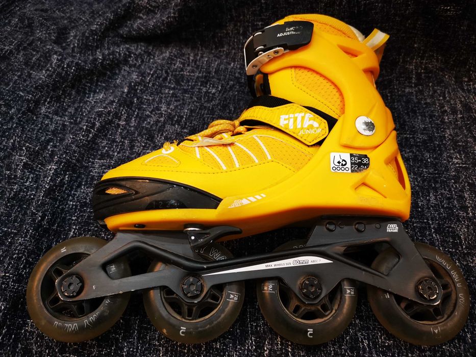 Rolki Oxelo FIT5 35/38