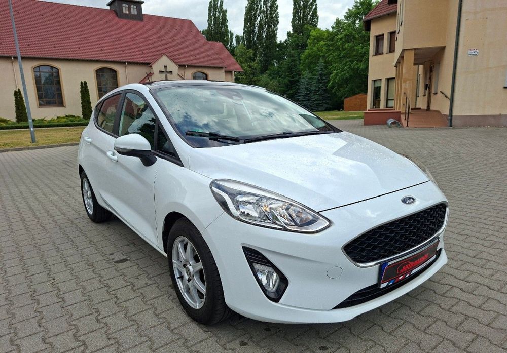 Ford Fiesta Zarejestrowany - ubezpieczony - bardzo oszczędny