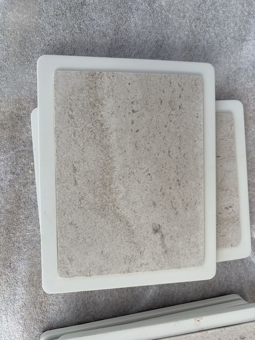 Pousa tachos em ceramica