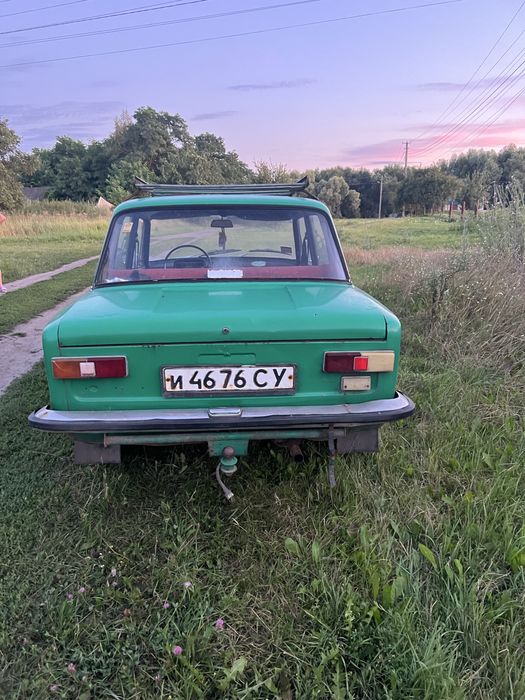 Продам ваз 2101 жигуль