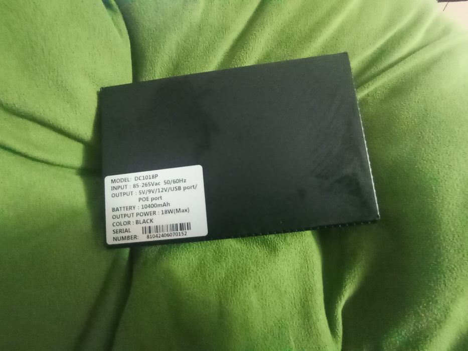 Упс для роутера.