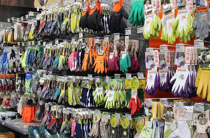 Rękawice robocze mocne grube DRACO Uniwersalne roz.9.10.11 F.VAT