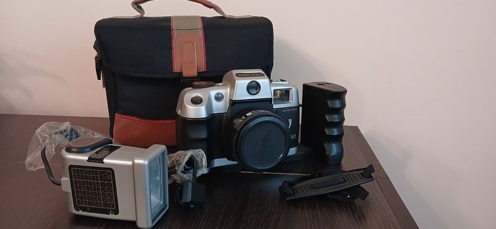 Продається фотоапарат . Стан робочий,  б/у.