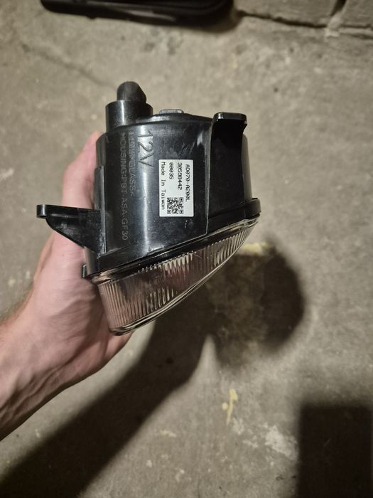 Atrapa zderzaka przód VW Passat CC 2008-2012