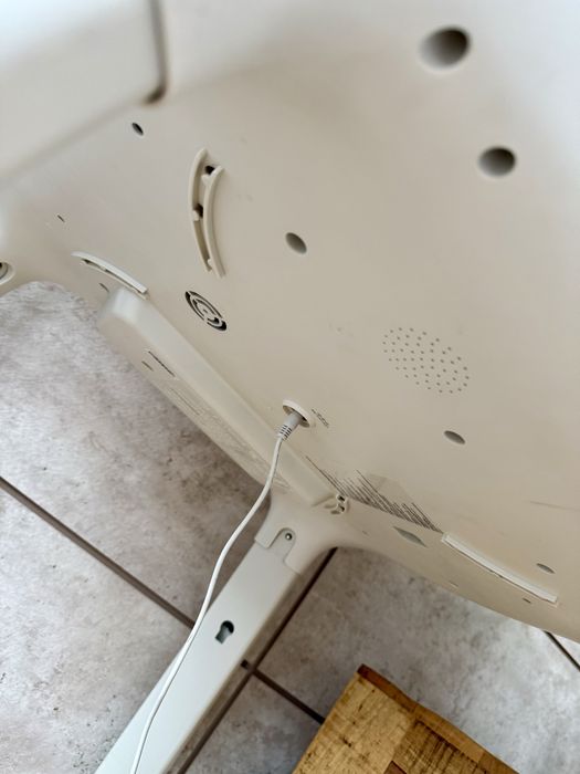 Kołyska łóżeczko bujane elektryczne 4moms