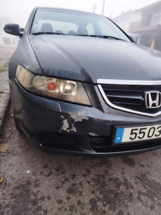 Honda Accord CDTI