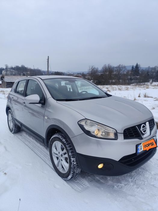 Ніссан Кашкай 1.5 Nissan Qashqai