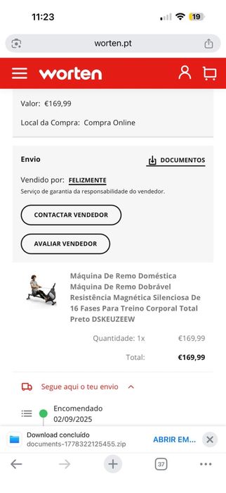 Home Rowing Machine475770583431915521
