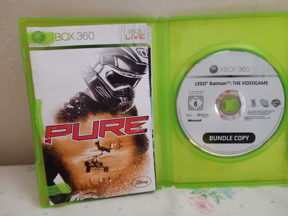 Lego Batman para XBOX 360