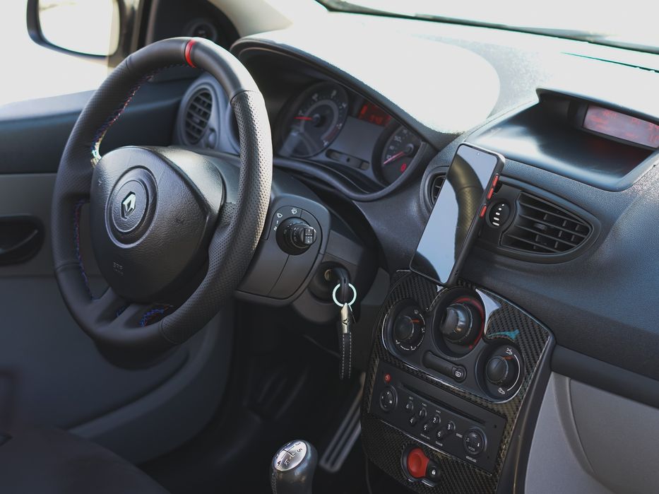 Renault Clio 3 1.5 dCi 68cv – 2007/08 – Comercial 2 Lugares