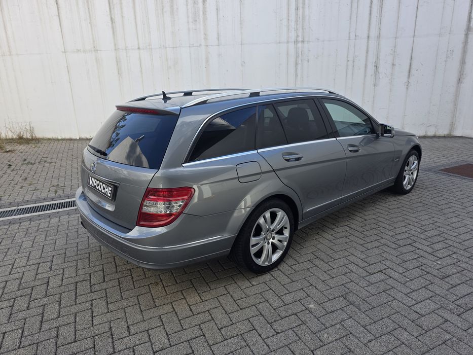 Mercedes C220 ADVANTGARDE Harman Kardon  2.2D 170CV CX6 - Imaculada
