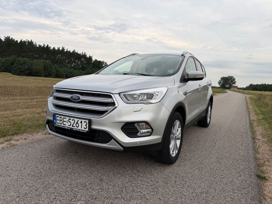 Ford Kuga Ford Kuga II Lift 2.0TDCi 150KM 4x4 107Tyś.km!