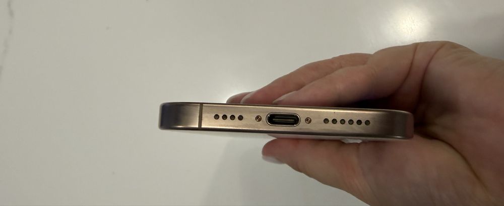 Iphone 16 pro max 256gb