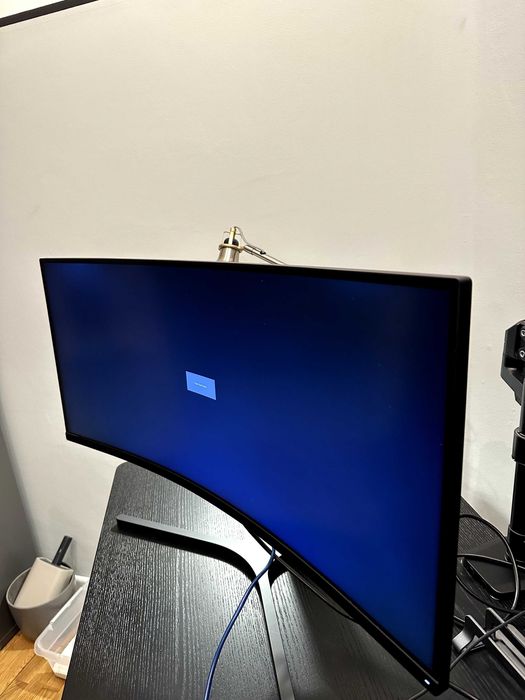 Xiaomi Curved Gaming Monitor 34