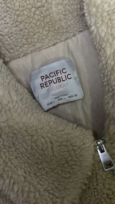 Бомбер тедді Pull&Bear,  L