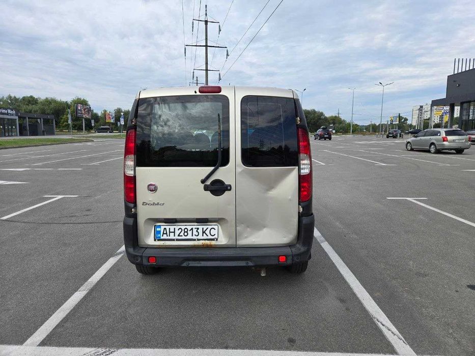 Fiat Doblo 2013 VIN ZFA22300006521557 фото оголошення 4 з 11