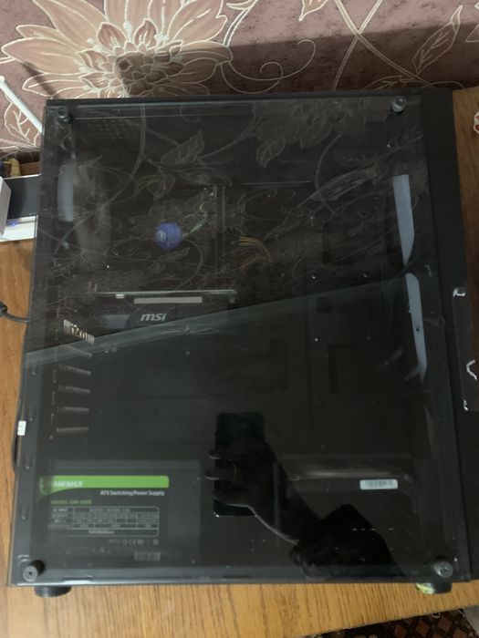 Ігровий комп‘ютер LOGIC POWER, GTX 1050Ti, I3 9100F, 16gb