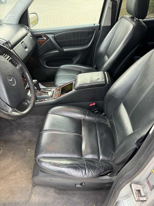 Mercedes ML W163 2.7 CDI