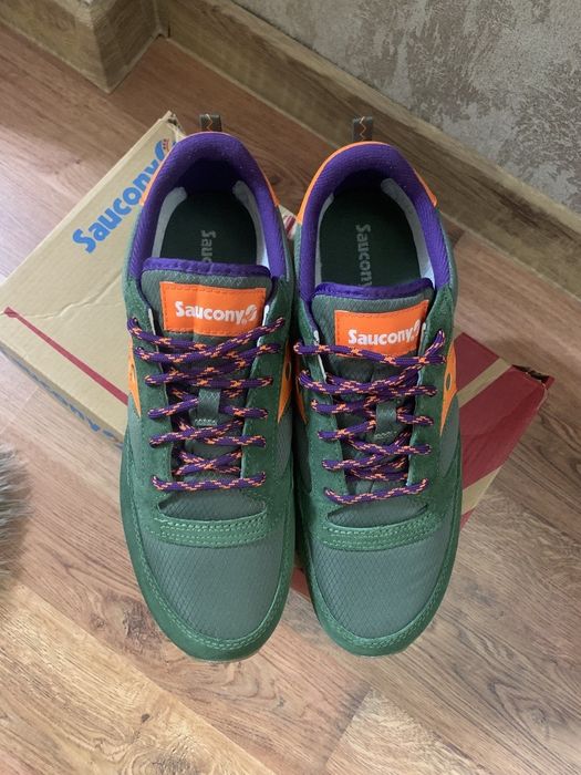 Красовки Saucony Jazz Original кросівки саквоя сайконі