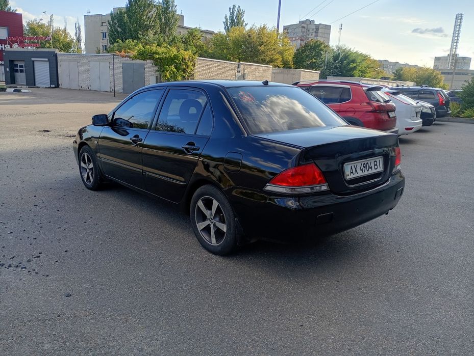Продам  Mitsubishi lancer газ -бензин