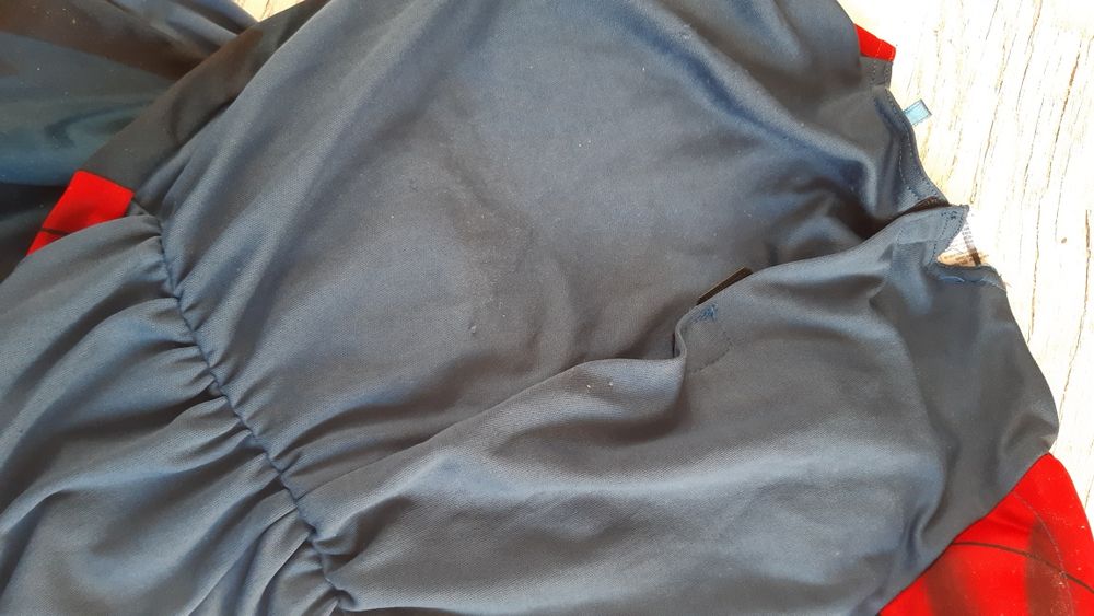 Strój 3-4 spidermen