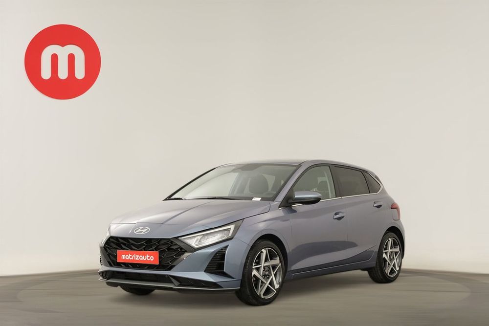 Hyundai i20 1.0 T-GDI Style DCT