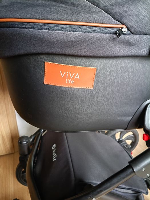 Wózek  dziecięcy gondola tutis viva life