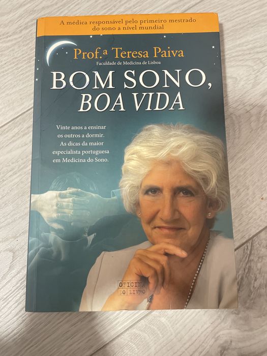 Livro bom sono, boa vida