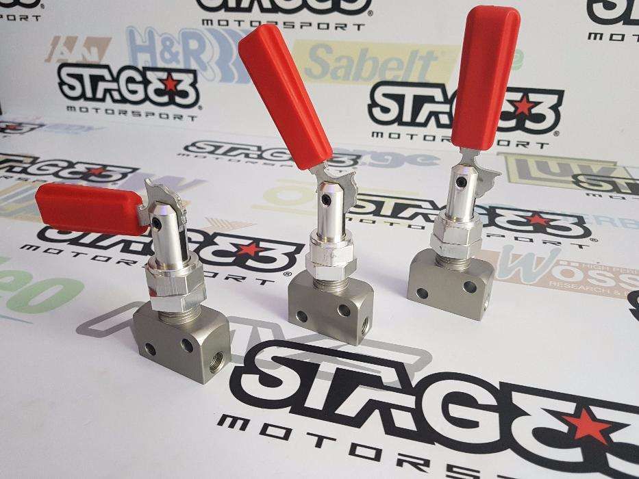 Regulador Repartidor Travagem Travao Mao Bomba Hidraulico Patrol BMW