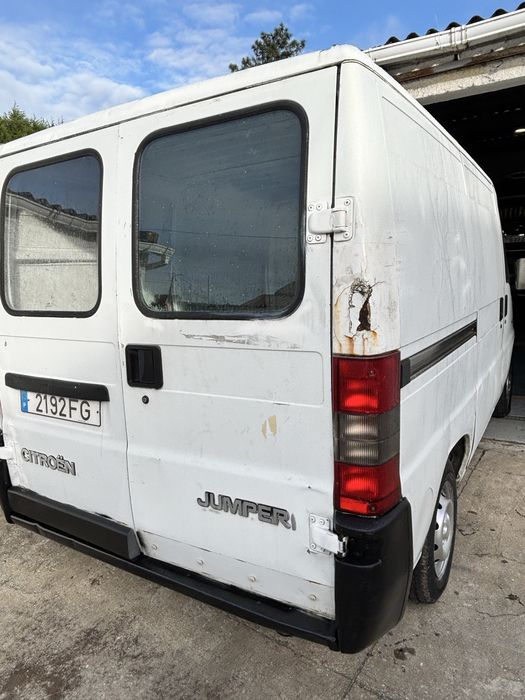 Cintroen Jumper usada