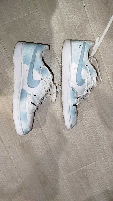 Кастомні кросівки Nike Court Vision Low