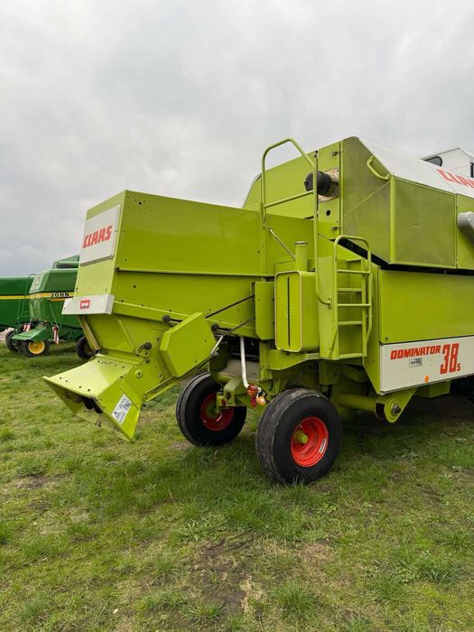 Комбайн зернозбиральний Claas Dominator 38 Special 2.6m