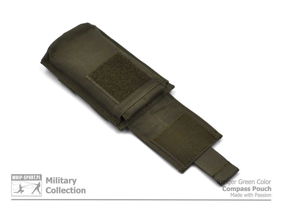 Kieszeń / etui na kompas Silva Expedition - Ranger Green IRR