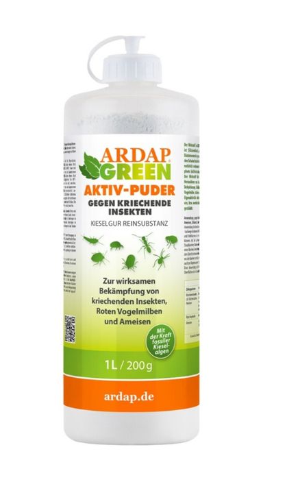 Proszek na owady ardap