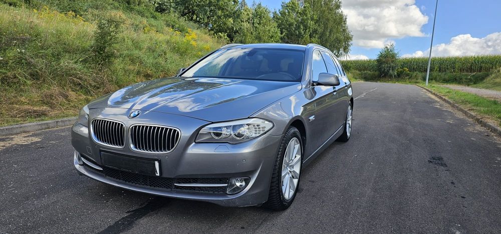 BMW G11 525 Diesel xdrive Automat Skóry Navi  Ksenony Alufelgi zadbany egzemplarz
