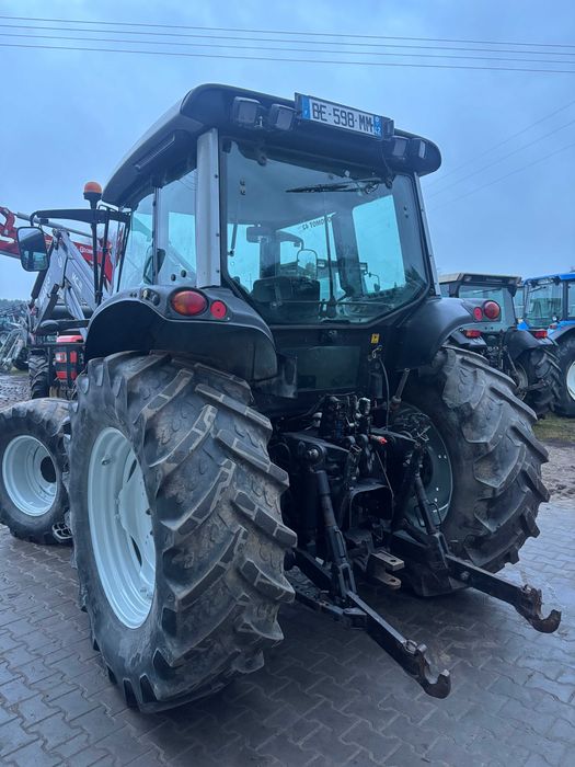 Valtra N 92 nie Claas