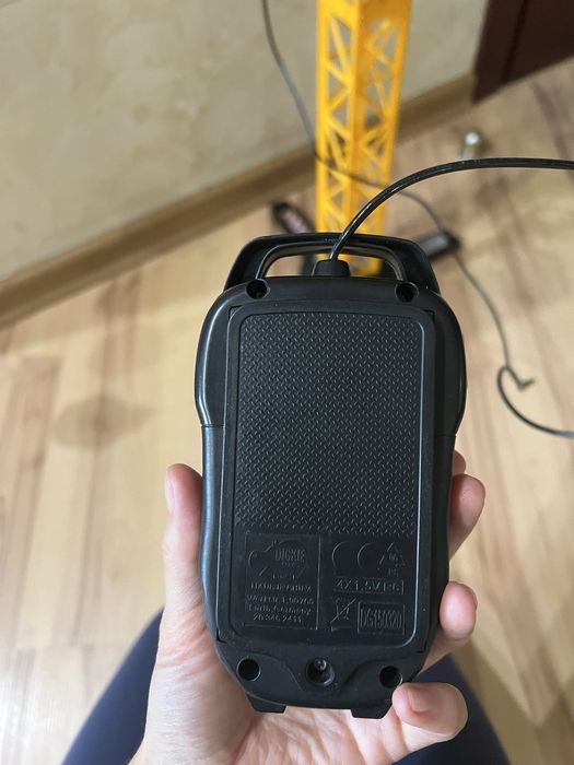 Підйомний кран на пульті управління висота 100 см