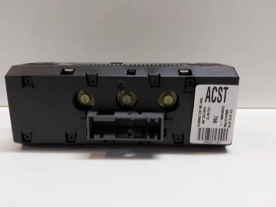 Rádio / auto-rádio OPEL Corsa D