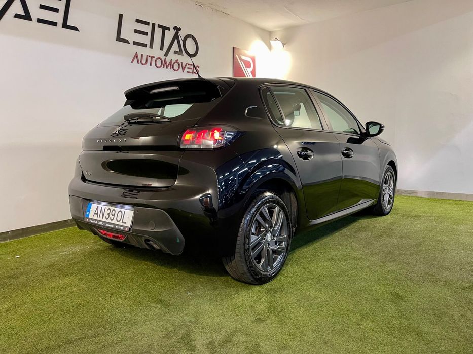 Peugeot 208 1.5 BlueHDi Active Pack